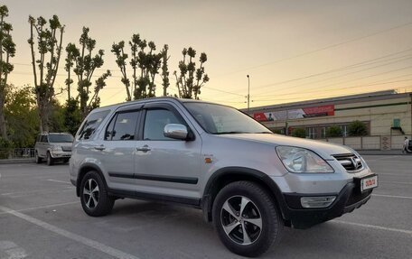 Honda CR-V II рестайлинг, 2002 год, 900 000 рублей, 2 фотография