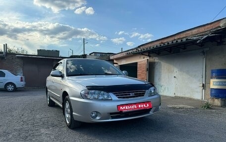 KIA Spectra II (LD), 2007 год, 650 000 рублей, 2 фотография