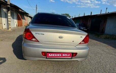 KIA Spectra II (LD), 2007 год, 650 000 рублей, 4 фотография