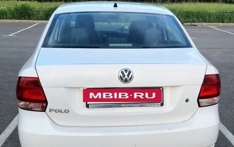 Volkswagen Polo VI (EU Market), 2012 год, 650 000 рублей, 3 фотография