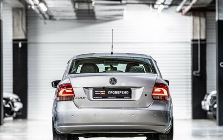 Volkswagen Polo VI (EU Market), 2010 год, 670 000 рублей, 6 фотография