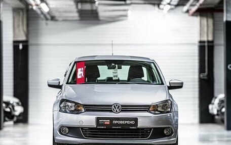 Volkswagen Polo VI (EU Market), 2010 год, 670 000 рублей, 5 фотография