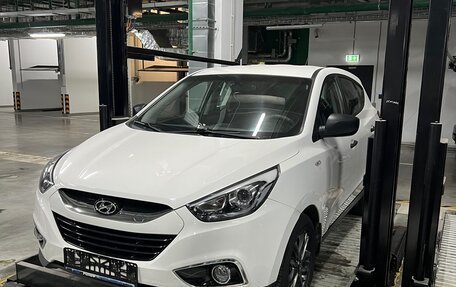 Hyundai ix35 I рестайлинг, 2014 год, 1 790 000 рублей, 5 фотография