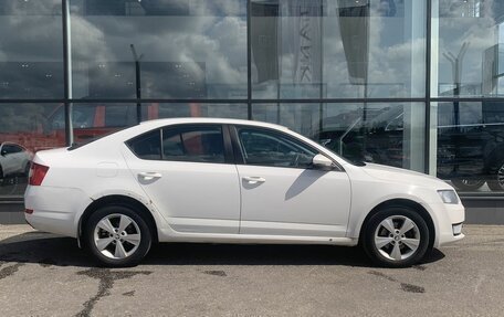 Skoda Octavia, 2014 год, 1 100 000 рублей, 4 фотография