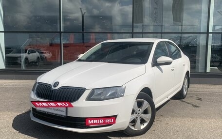 Skoda Octavia, 2014 год, 1 100 000 рублей, 2 фотография