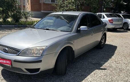 Ford Mondeo III, 2006 год, 550 000 рублей, 16 фотография