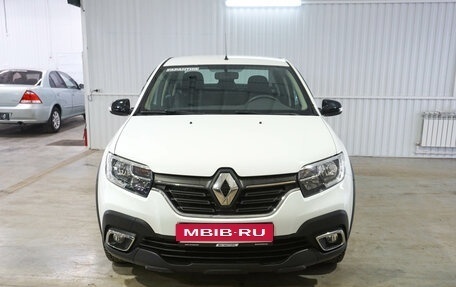 Renault Logan II, 2020 год, 1 400 000 рублей, 8 фотография