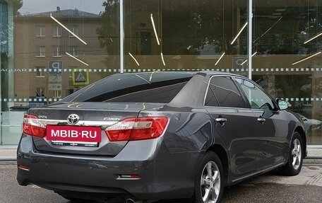 Toyota Camry, 2012 год, 1 420 000 рублей, 5 фотография