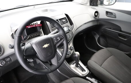 Chevrolet Aveo III, 2014 год, 830 000 рублей, 7 фотография
