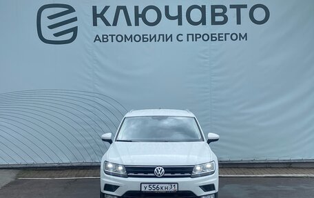 Volkswagen Tiguan II, 2017 год, 1 987 000 рублей, 2 фотография