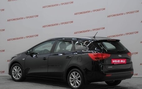 KIA cee'd III, 2015 год, 1 245 000 рублей, 2 фотография