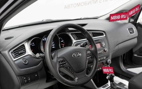 KIA cee'd III, 2015 год, 1 245 000 рублей, 5 фотография