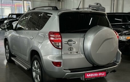 Toyota RAV4, 2011 год, 1 899 000 рублей, 6 фотография