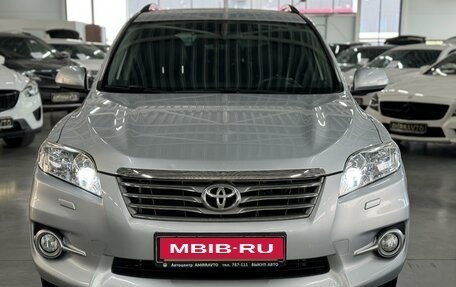 Toyota RAV4, 2011 год, 1 899 000 рублей, 4 фотография