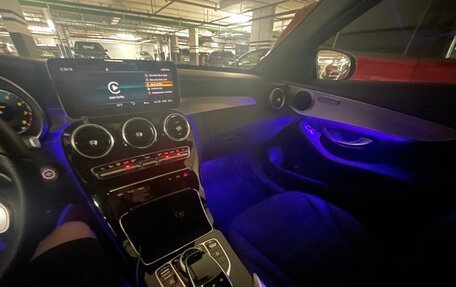 Mercedes-Benz C-Класс, 2019 год, 3 350 000 рублей, 7 фотография
