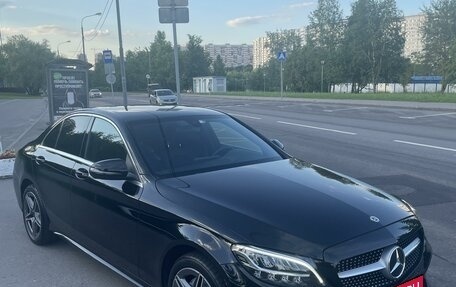 Mercedes-Benz C-Класс, 2019 год, 3 350 000 рублей, 2 фотография