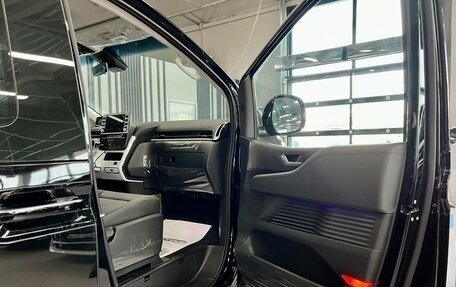 Hyundai Staria, 2024 год, 7 200 000 рублей, 26 фотография
