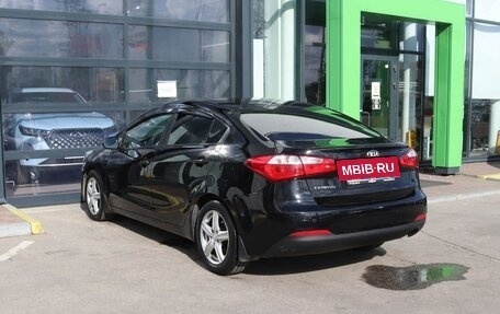 KIA Cerato III, 2013 год, 1 309 000 рублей, 4 фотография