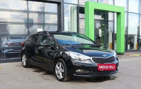 KIA Cerato III, 2013 год, 1 309 000 рублей, 8 фотография