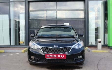 KIA Cerato III, 2013 год, 1 309 000 рублей, 9 фотография