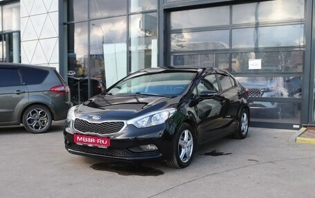 KIA Cerato III, 2013 год, 1 309 000 рублей, 1 фотография