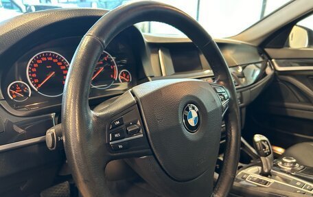 BMW 5 серия, 2013 год, 2 200 000 рублей, 10 фотография