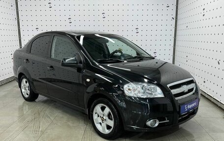 Chevrolet Aveo III, 2007 год, 585 000 рублей, 4 фотография