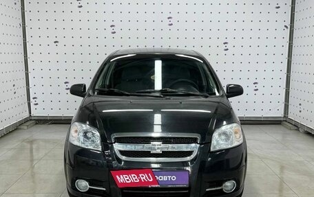 Chevrolet Aveo III, 2007 год, 585 000 рублей, 6 фотография