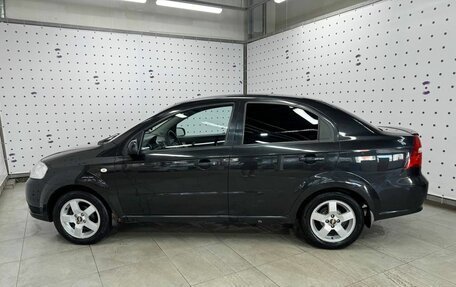 Chevrolet Aveo III, 2007 год, 585 000 рублей, 8 фотография