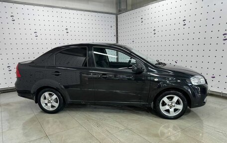 Chevrolet Aveo III, 2007 год, 585 000 рублей, 9 фотография