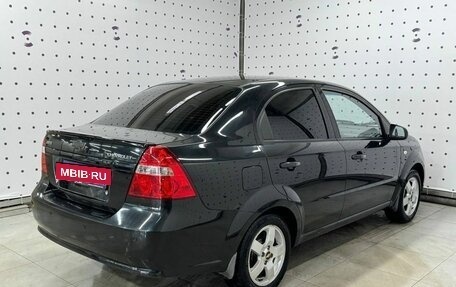 Chevrolet Aveo III, 2007 год, 585 000 рублей, 3 фотография