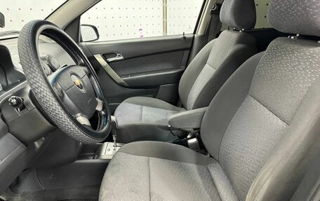 Chevrolet Aveo III, 2007 год, 585 000 рублей, 18 фотография