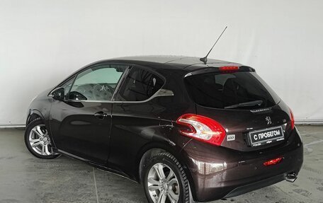 Peugeot 208 II, 2013 год, 936 000 рублей, 6 фотография