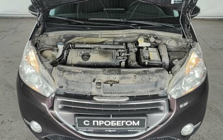 Peugeot 208 II, 2013 год, 936 000 рублей, 14 фотография