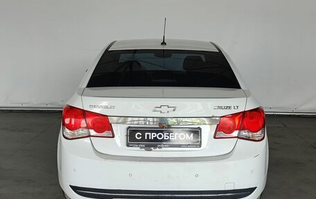 Chevrolet Cruze II, 2012 год, 739 000 рублей, 5 фотография