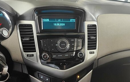 Chevrolet Cruze II, 2012 год, 739 000 рублей, 13 фотография
