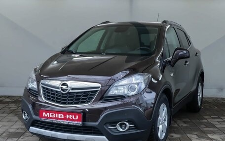 Opel Mokka I, 2013 год, 1 119 000 рублей, 1 фотография