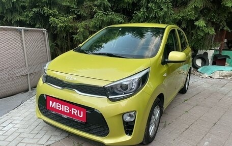 KIA Picanto III рестайлинг, 2022 год, 1 949 000 рублей, 1 фотография