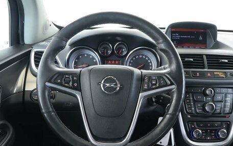 Opel Mokka I, 2013 год, 1 119 000 рублей, 9 фотография