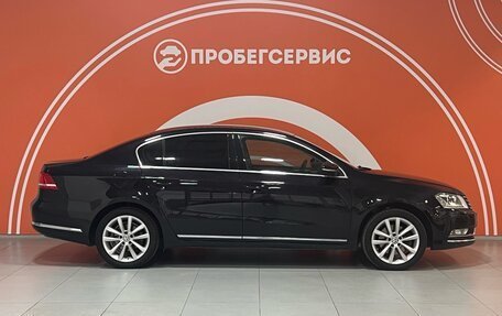 Volkswagen Passat B7, 2012 год, 1 470 000 рублей, 4 фотография