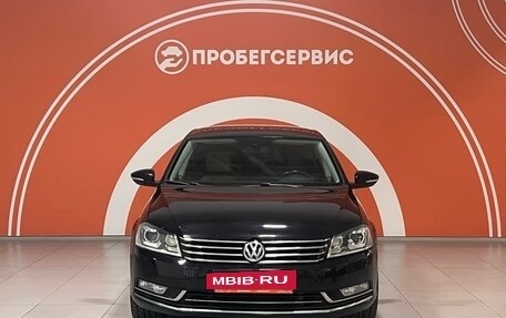 Volkswagen Passat B7, 2012 год, 1 470 000 рублей, 2 фотография