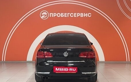 Volkswagen Passat B7, 2012 год, 1 470 000 рублей, 6 фотография