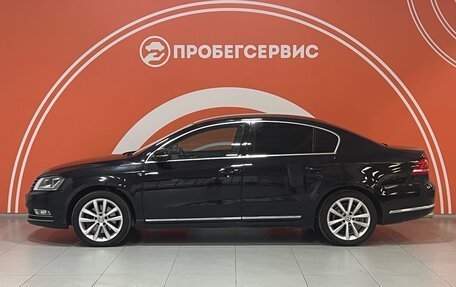 Volkswagen Passat B7, 2012 год, 1 470 000 рублей, 8 фотография