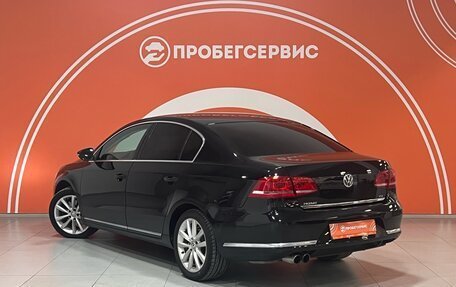 Volkswagen Passat B7, 2012 год, 1 470 000 рублей, 7 фотография