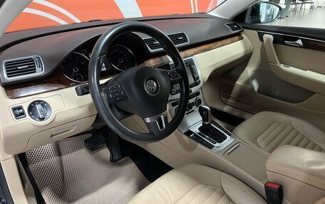 Volkswagen Passat B7, 2012 год, 1 470 000 рублей, 20 фотография