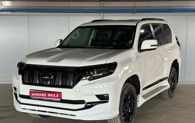 Toyota Land Cruiser Prado, 2023 год, 8 990 000 рублей, 1 фотография