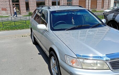 Toyota Mark II VIII (X100), 1997 год, 600 000 рублей, 1 фотография