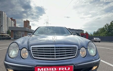 Mercedes-Benz E-Класс, 2004 год, 1 550 000 рублей, 1 фотография