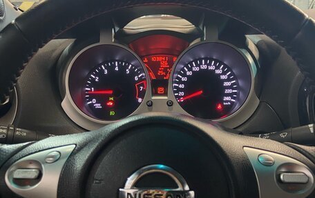 Nissan Juke II, 2012 год, 1 299 000 рублей, 10 фотография