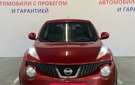 Nissan Juke II, 2012 год, 1 299 000 рублей, 2 фотография